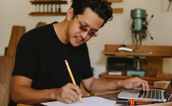 Serviços de Marcenaria para Escritórios